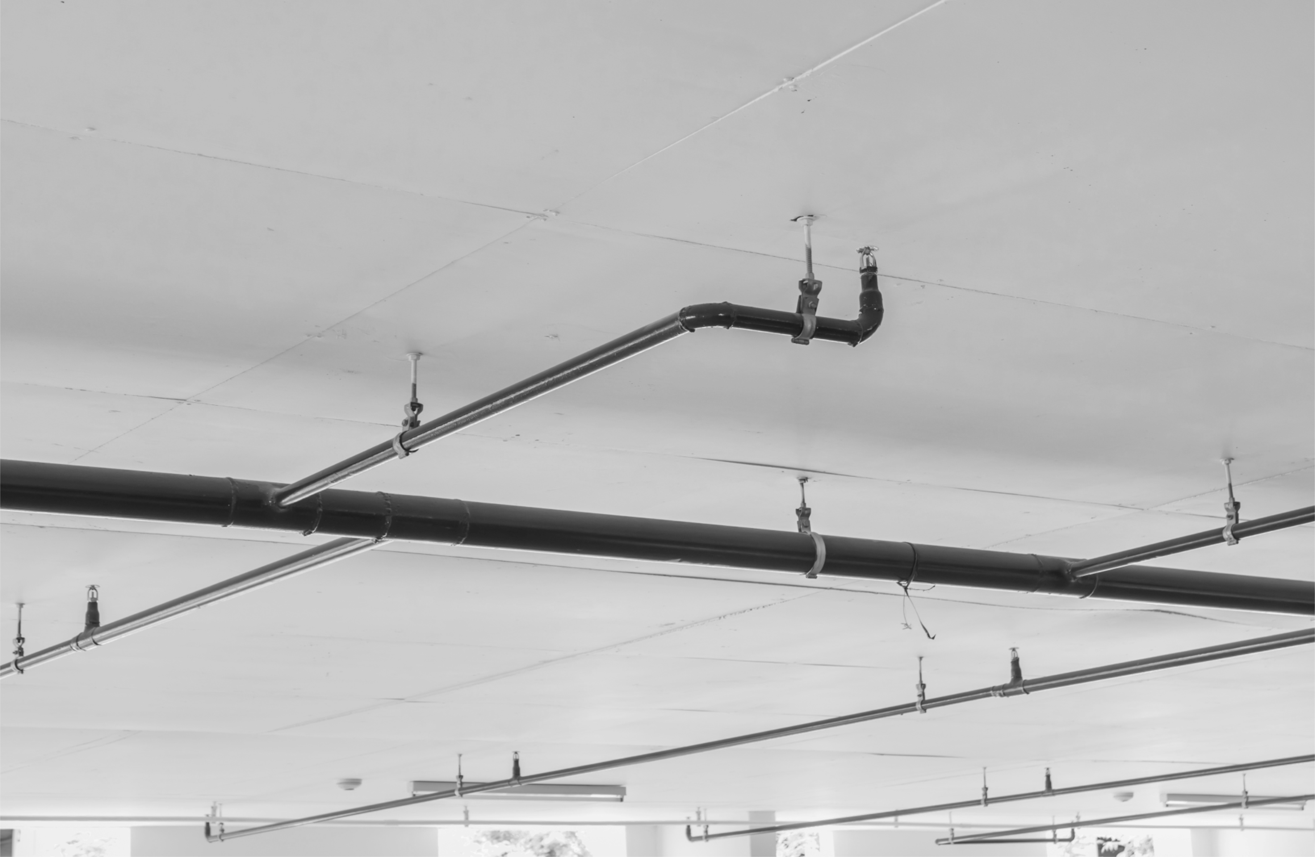 Ceiling Sprinkler Head Installation Shelly Lighting